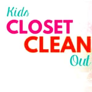Kids clothes!